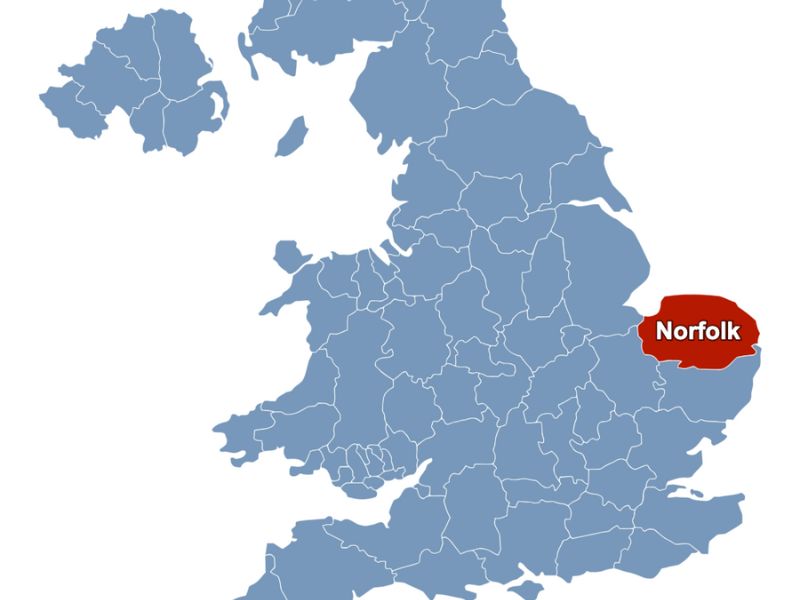 Norfolk - UK county